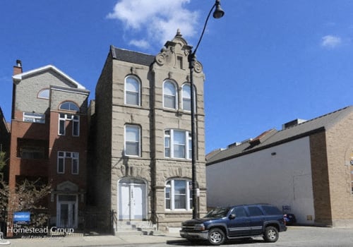 1653 N. Halsted St. property